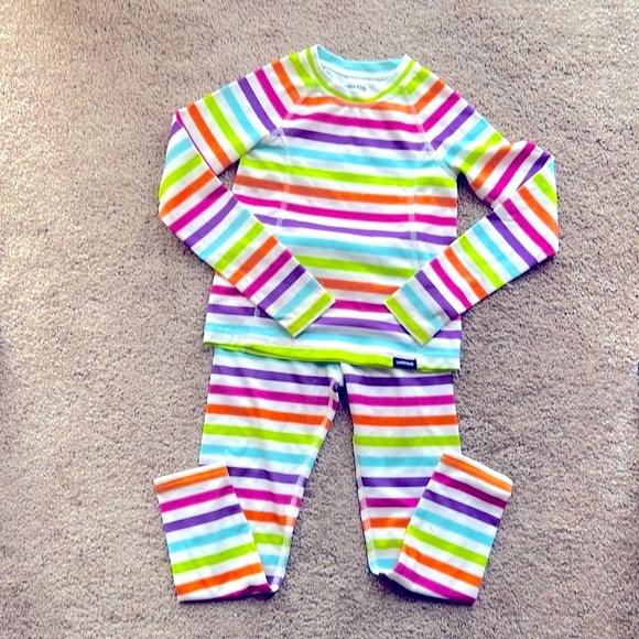 Lands' End Matching Sets Lands End Lightweight Thermal Long